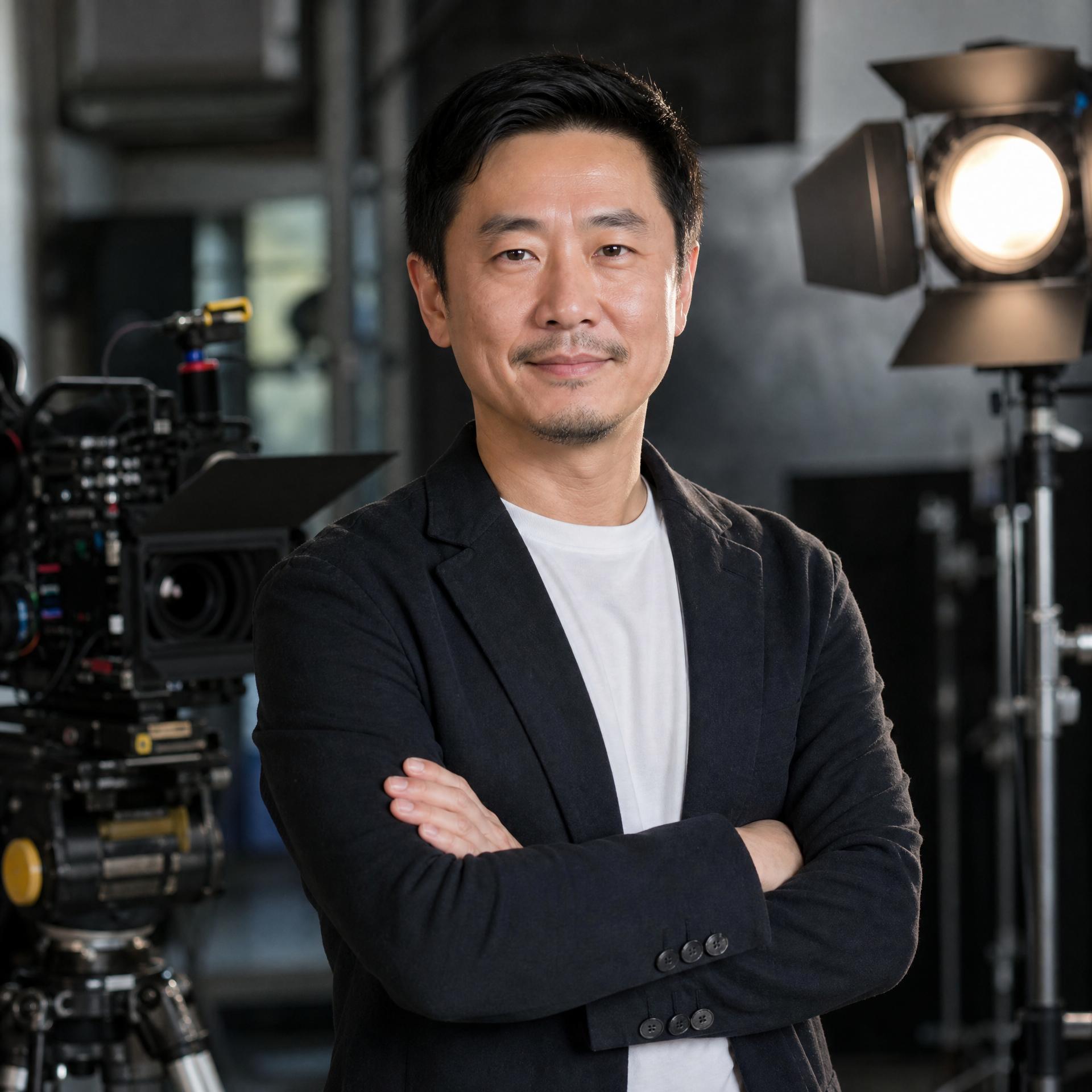 推特首席导演李明远