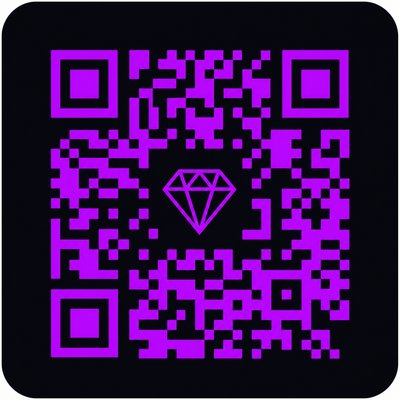 推特商务合作二维码