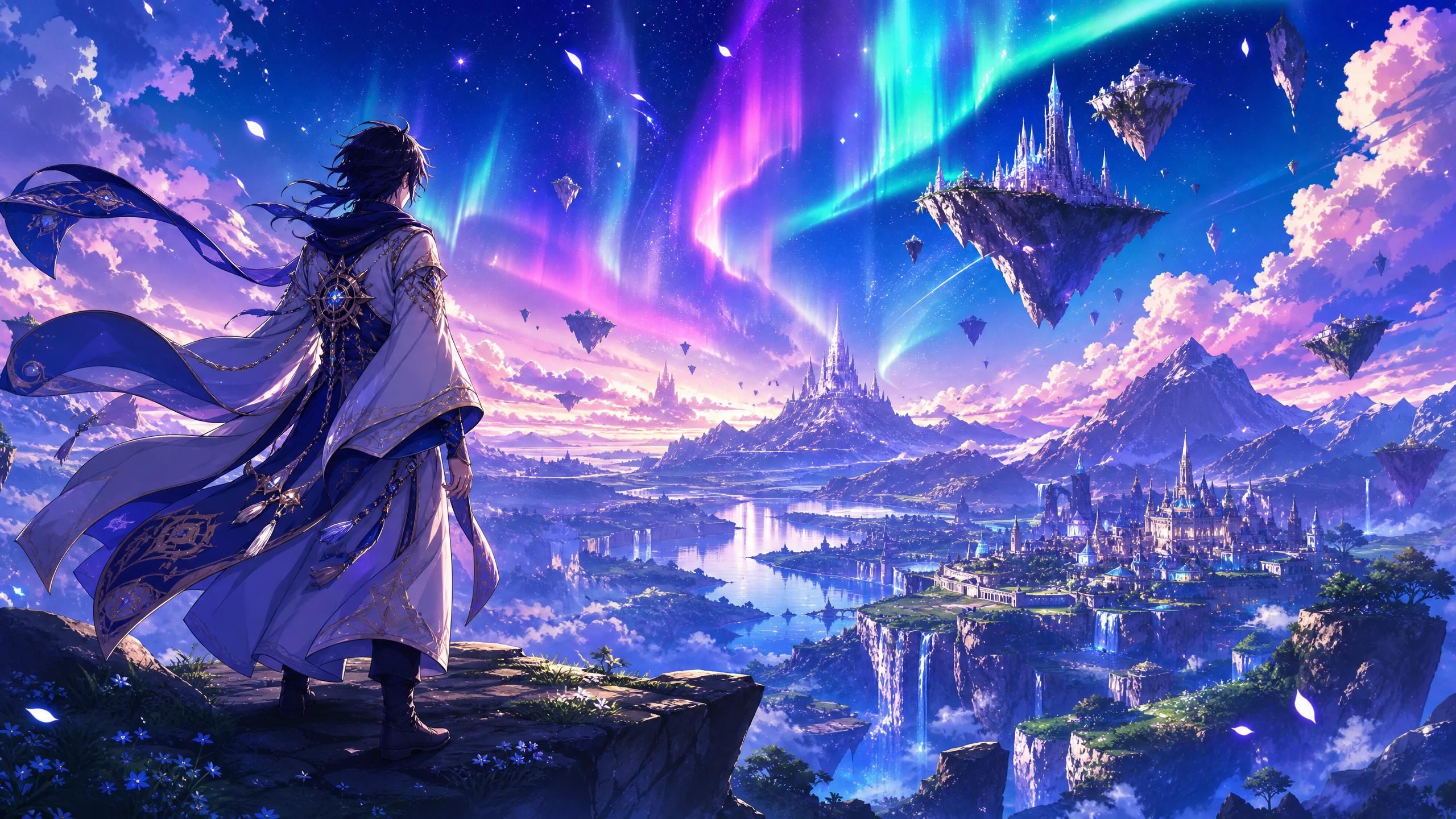推特奇幻动漫精选